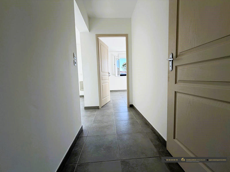 Appartement - 42 m² - 2 pièces