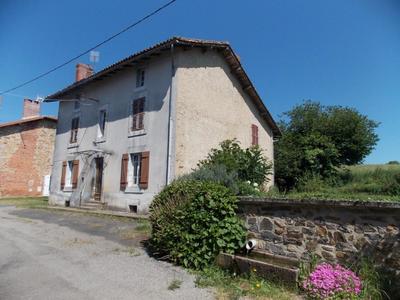 Maison - 133 m² - 6 pièces