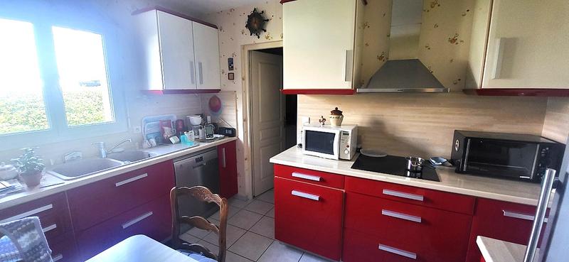 Maison - 108 m² - 4 pièces