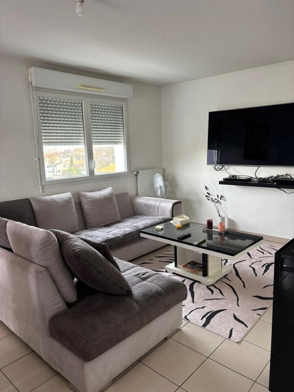 Appartement - 72 m² - 3 pièces