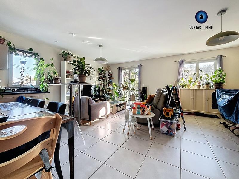 Appartement - 73 m² - 3 pièces