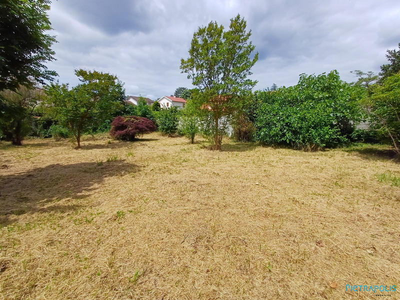 Terrain - 514 m²