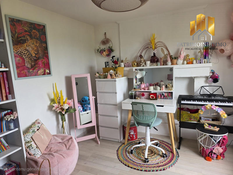 Maison - 160 m² - 6 pièces