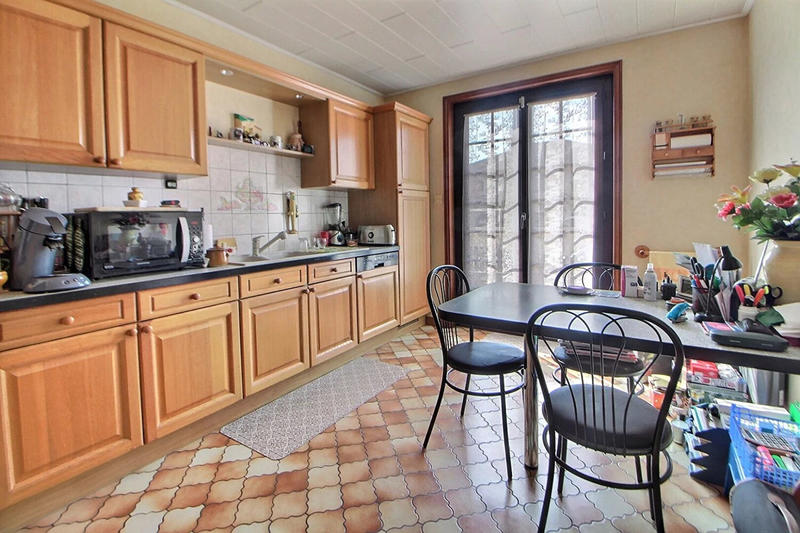 Maison - 105 m² - 5 pièces