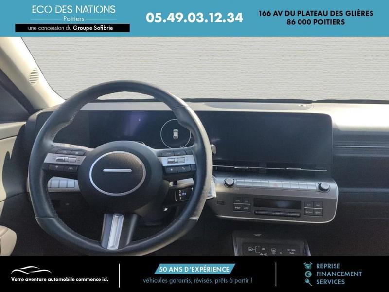 Hyundai Kona Hybrid Executive