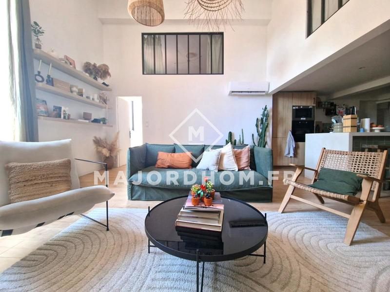 Appartement - 147 m² - 5 pièces