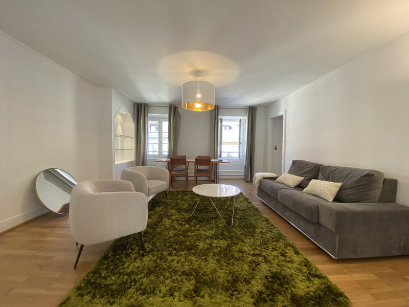 Appartement - 75 m² - 2 pièces