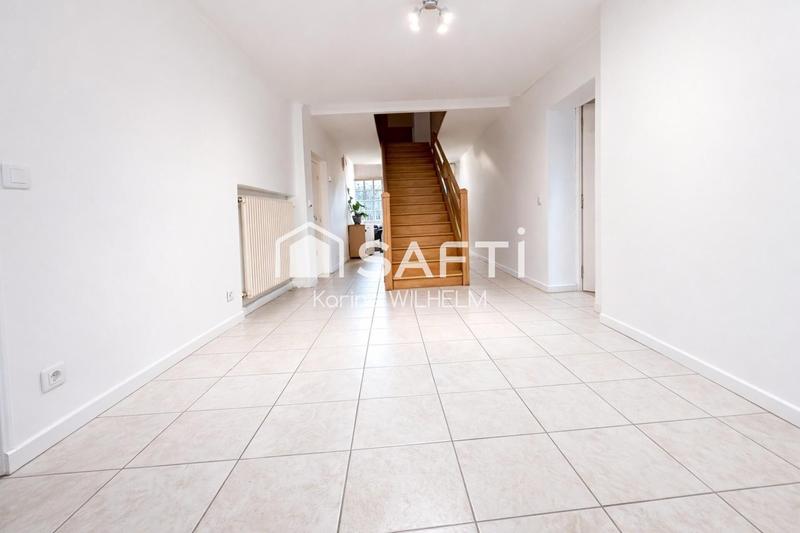 Maison - 150 m² - 6 pièces