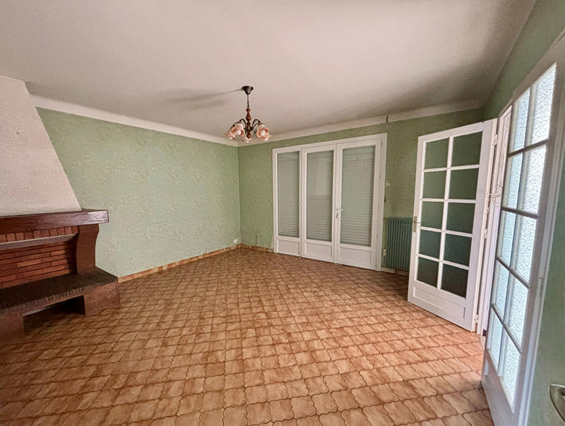 Maison - 82 m² - 3 pièces