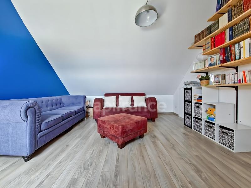 Maison - 131 m² - 7 pièces