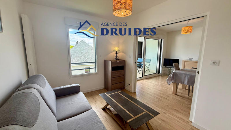 Appartement - 58 m² - 3 pièces