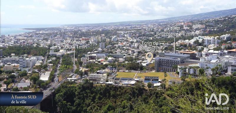 Appartement - 62 m² - 2 pièces