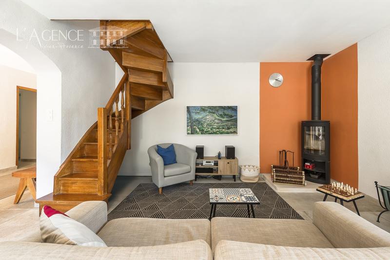 Maison - 154 m² - 7 pièces