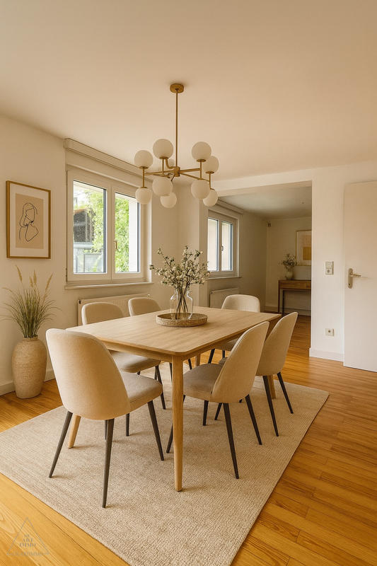 Maison - 130 m² - 6 pièces