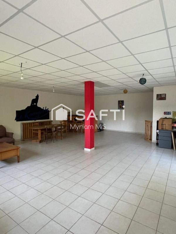 Maison - 135 m² - 6 pièces