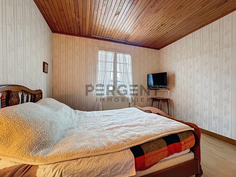 Maison - 97 m² - 6 pièces