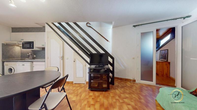 Appartement - 38 m² - 4 pièces