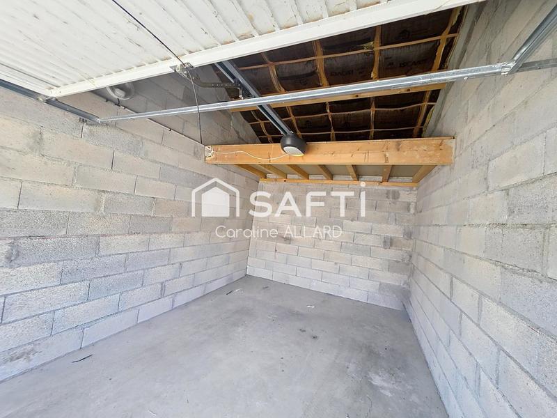 Maison - 74 m² - 3 pièces