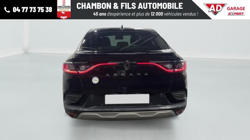 Renault Arkana TCe 140 Edc - 23 Techno