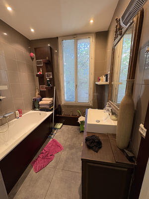 Appartement - 117 m² - 4 pièces