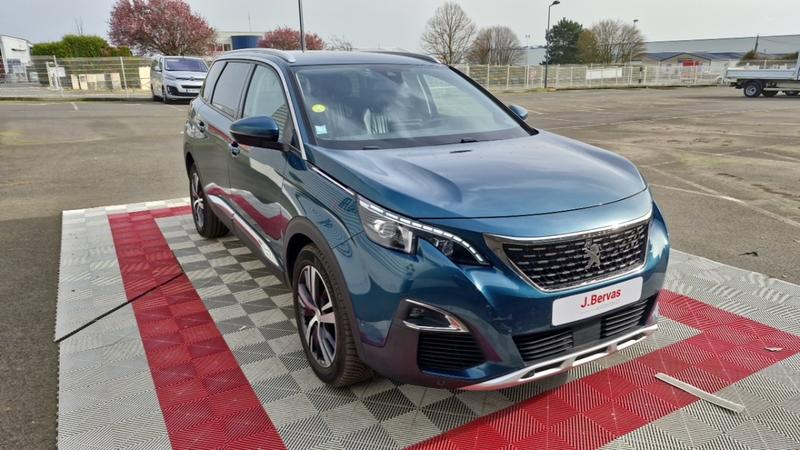 Peugeot 5008 Business bluehdi 180ch ss eat8 allure