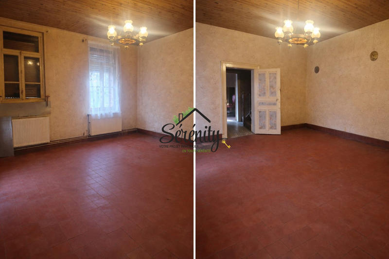 Maison - 135 m² - 5 pièces