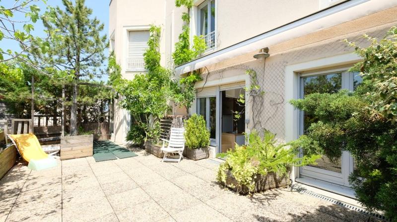 Appartement - 113 m² - 5 pièces