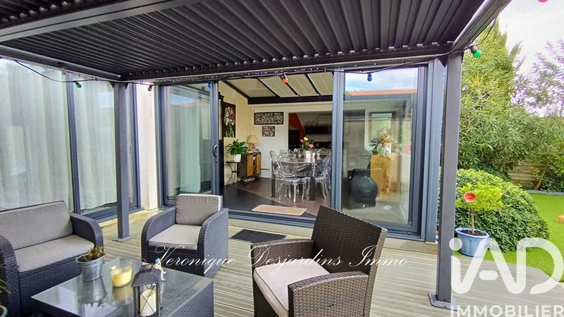 Maison de ville - 160 m² - 6 pièces