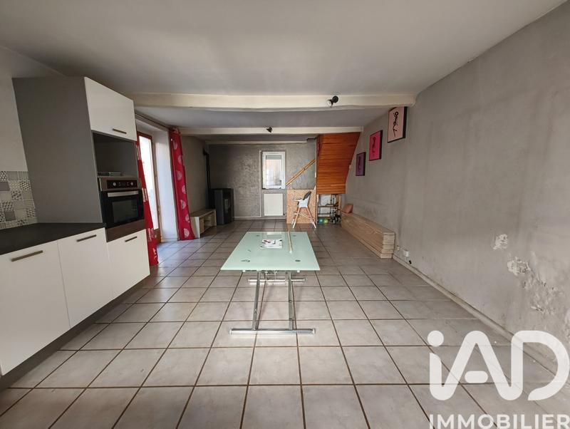 Maison - 85 m² - 4 pièces
