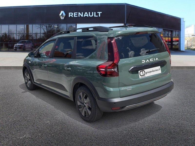 Dacia Jogger Hybrid 140 7 places Gsr2 Expression
