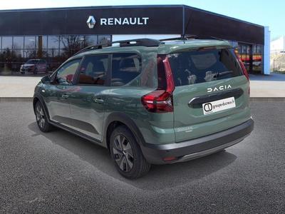Dacia Jogger Hybrid 140 7 places Gsr2 Expression
