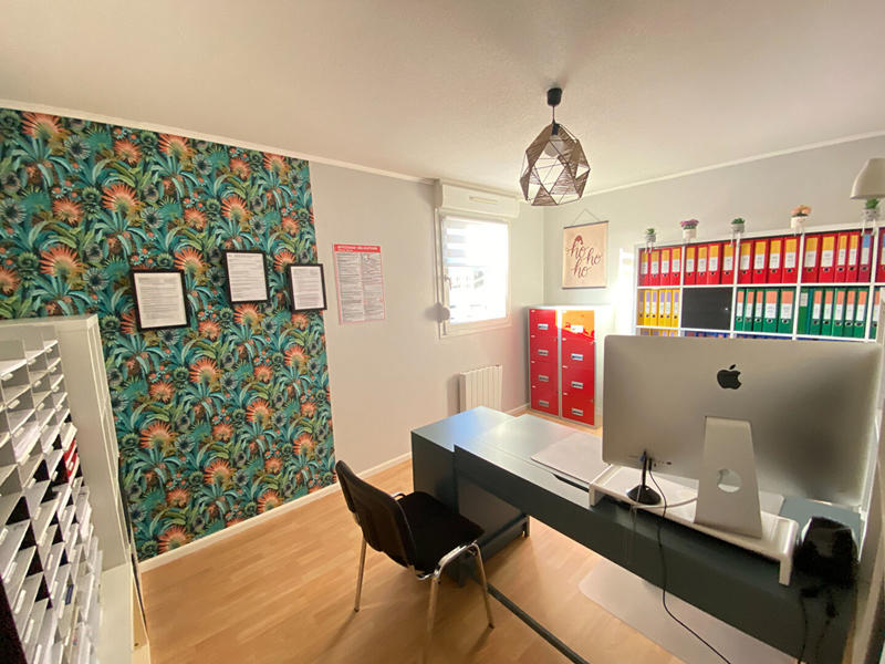 Appartement - 90 m² - 4 pièces