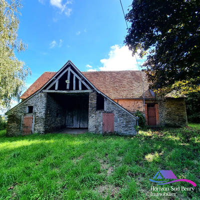 Maison - 96 m² - 3 pièces