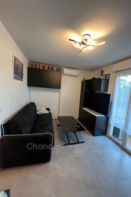 Appartement - 21 m² - 1 pièce