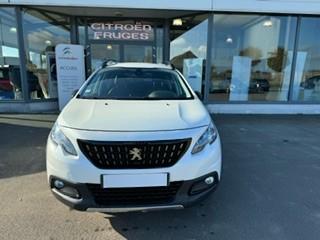 Peugeot 2008 Puretech 130 Gt Line