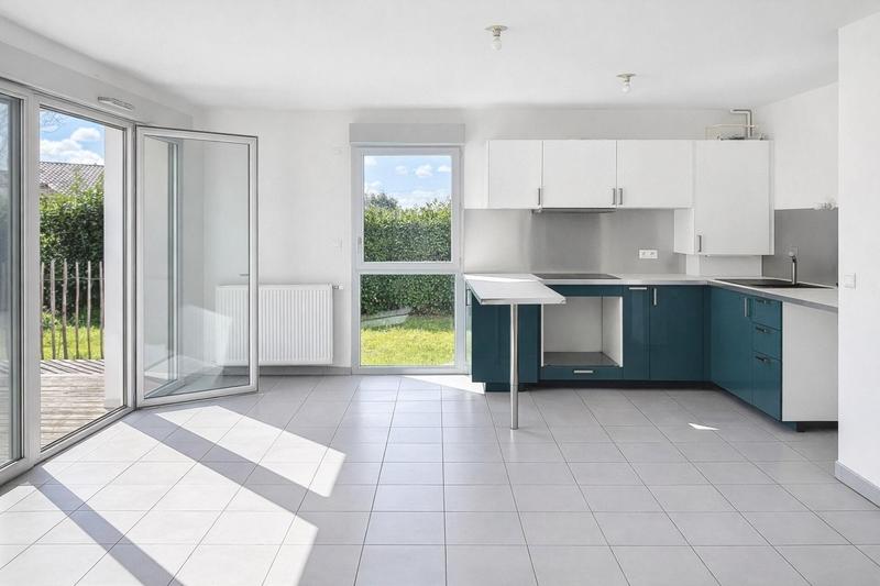 Appartement - 83 m² - 4 pièces