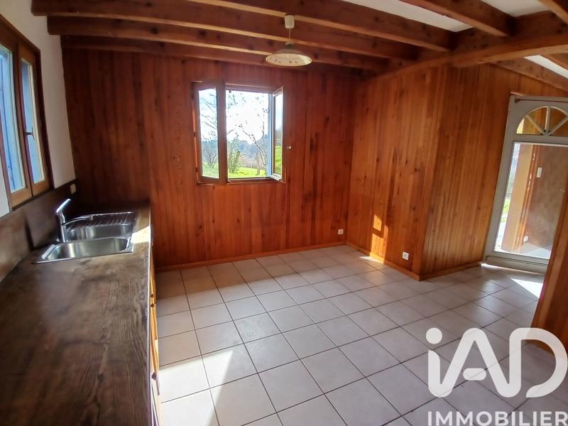 Maison de campagne - 139 m² - 8 pièces