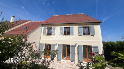 Maison - 145 m² - 6 pièces