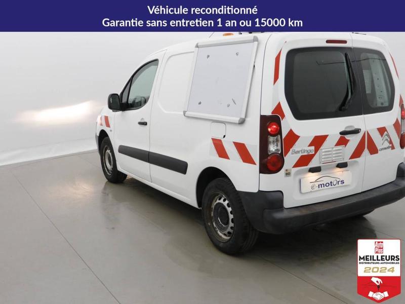 Citroën Berlingo Fourgon m Bluehdi 100 Club