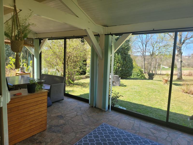 Maison - 172 m² - 7 pièces