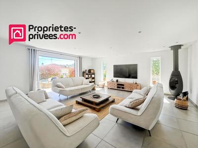 Maison - 160 m² - 6 pièces