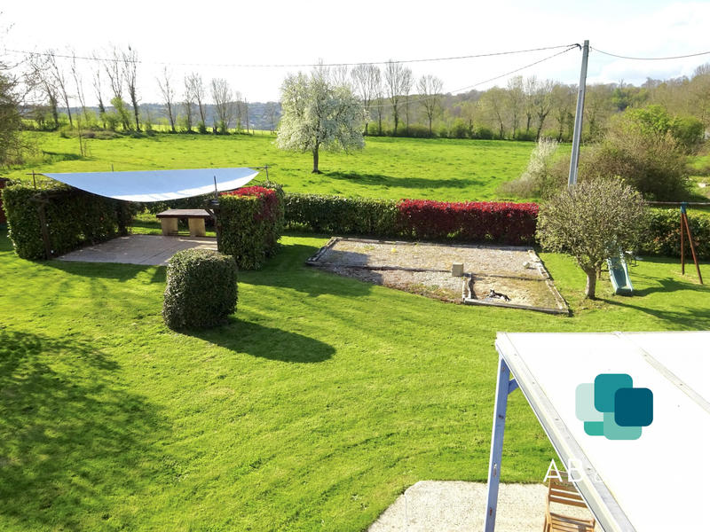 Maison ancienne - 206 m² - 7 pièces