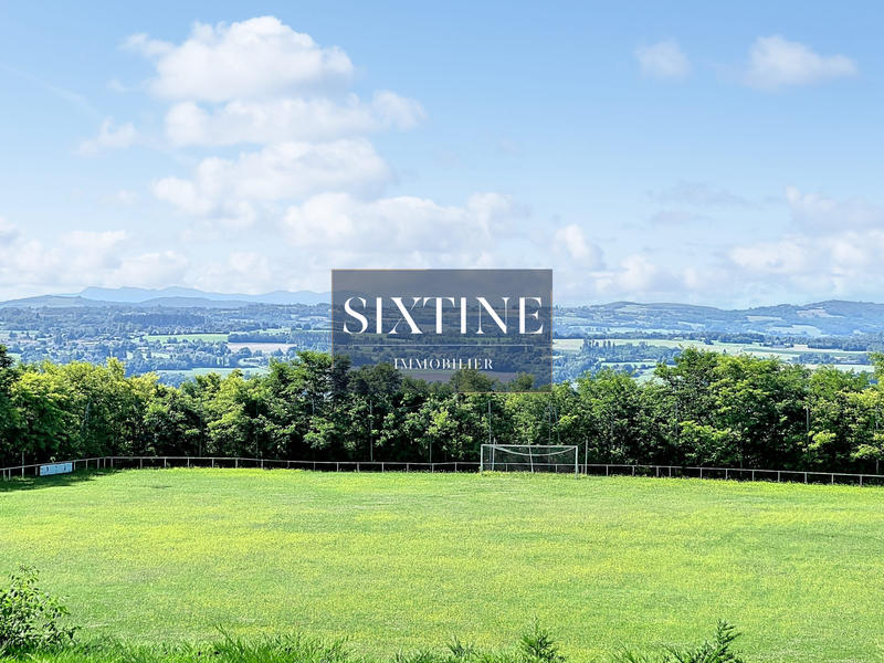 Appartement - 69 m² - 4 pièces