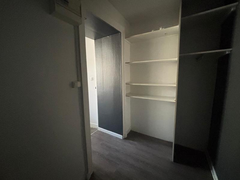 Appartement - 27 m² - 2 pièces