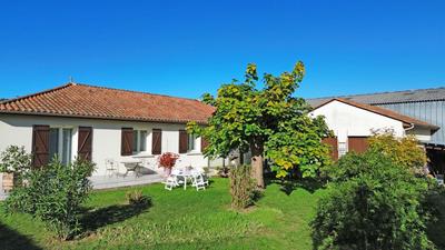 Maison - 166 m² - 4 pièces