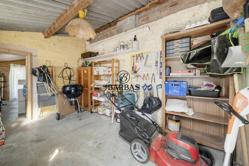 Maison - 101 m² - 5 pièces