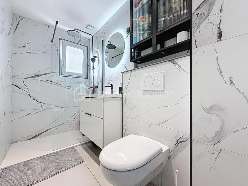 Appartement - 56 m² - 3 pièces