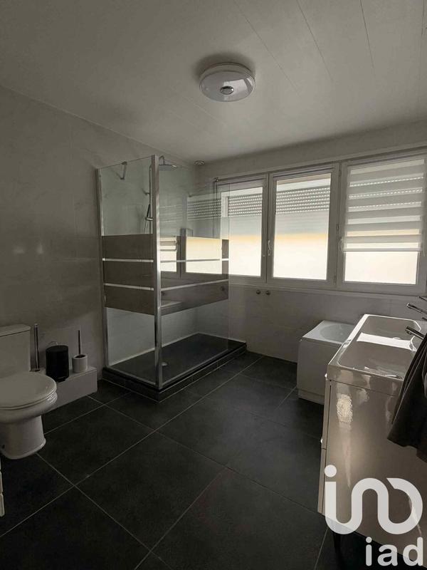 Maison de village - 97 m² - 5 pièces