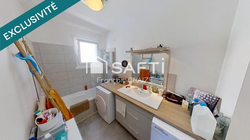 Appartement - 80 m² - 4 pièces