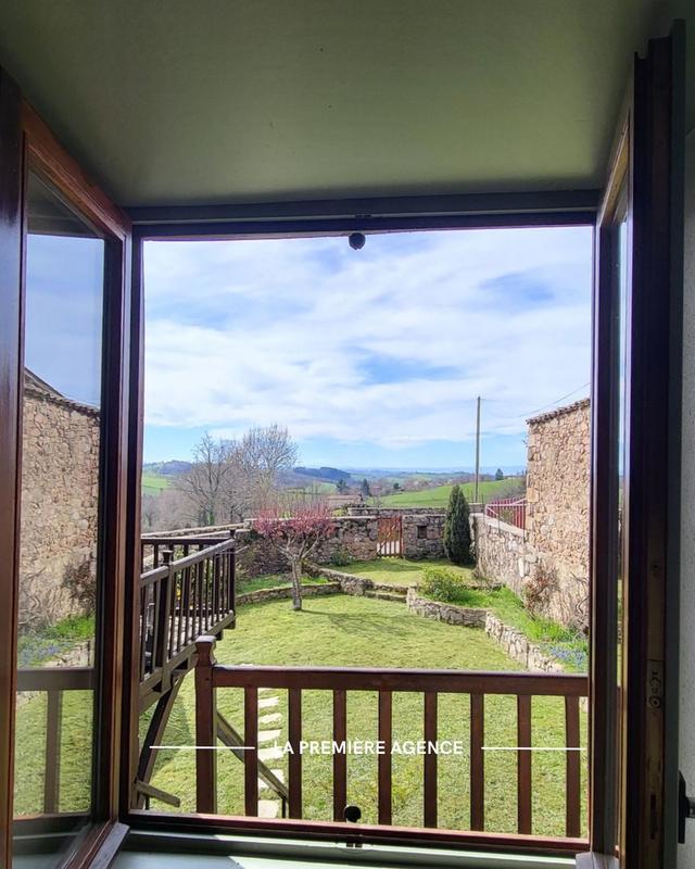 Maison ancienne - 150 m² - 7 pièces